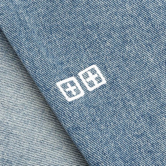 (A4) Ksubi Chitch Pure Dynamite Slim Fit Blue Jeans, Size 30, NWT - Picture 11 of 13